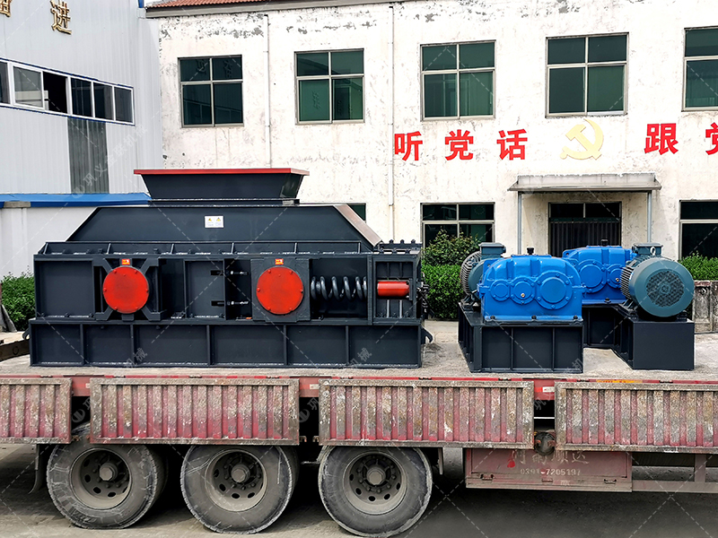 青石和河卵石哪個制砂好？用對輥破碎機怎么樣？